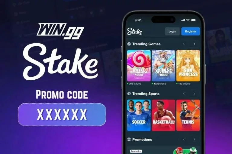 StakeReview CA — Stake Canada Bonus and Promo Code